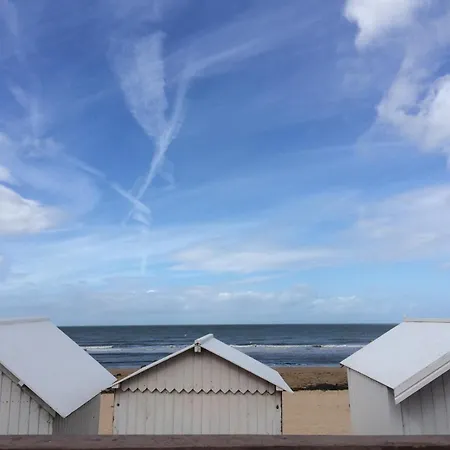 Azurite, Appt Calme Avec Vue Sur Le Port * Courseulles-sur-Mer