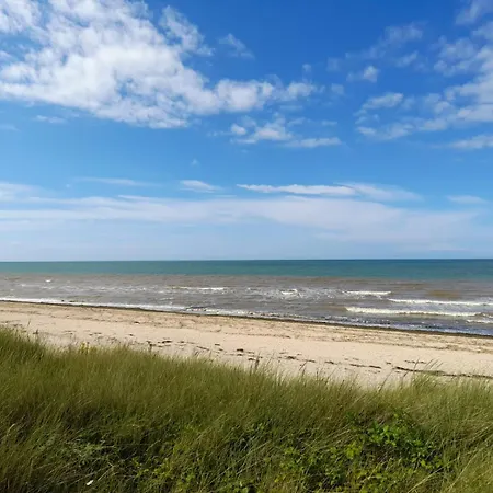 Azurite, Appt Calme Avec Vue Sur Le Port Courseulles-sur-Mer